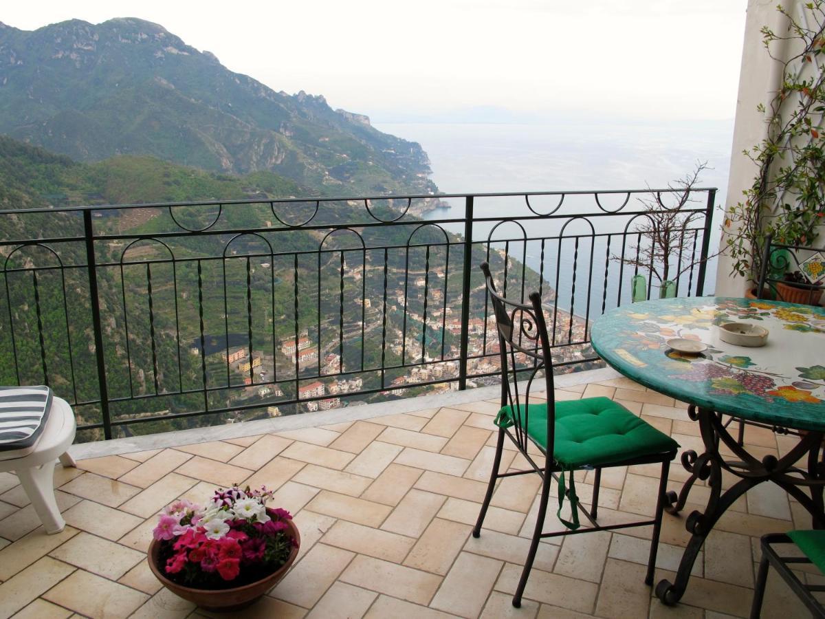 Torre Del Sogno Villa Ravello Exterior photo