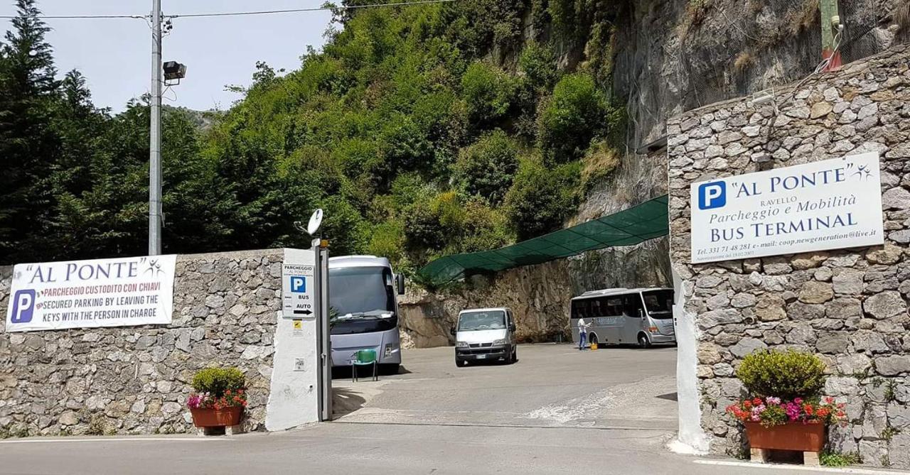 Torre Del Sogno Villa Ravello Exterior photo
