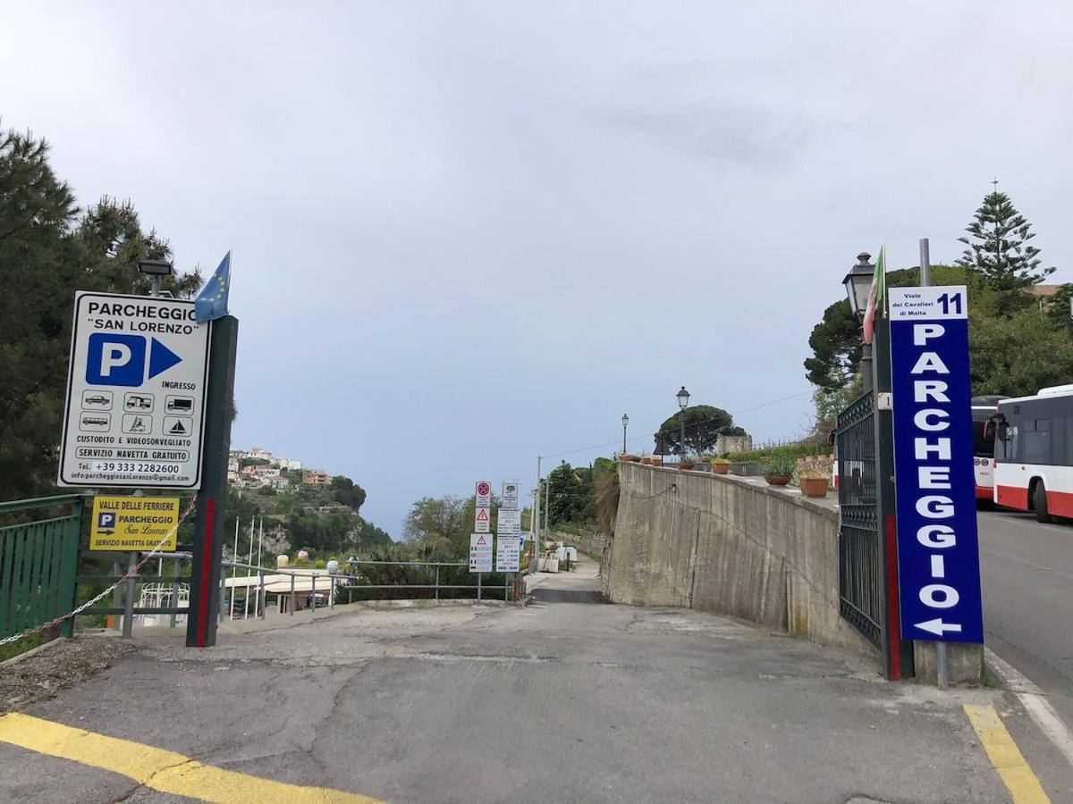 Torre Del Sogno Villa Ravello Exterior photo